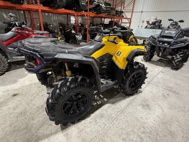 ATV  2021 CAN-AM OUTLANDER XMR 850 ATV Photo