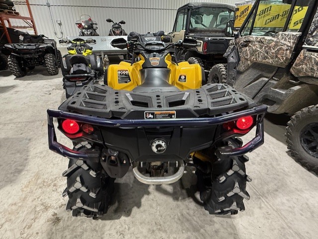 ATV  2021 CAN-AM OUTLANDER XMR 850 ATV Photo