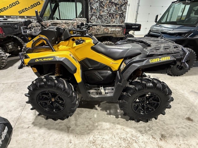 ATV  2021 CAN-AM OUTLANDER XMR 850 ATV Photo