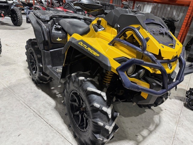 ATV  2021 CAN-AM OUTLANDER XMR 850 ATV Photo