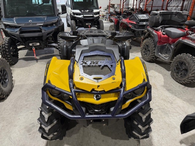 ATV  2021 CAN-AM OUTLANDER XMR 850 ATV Photo