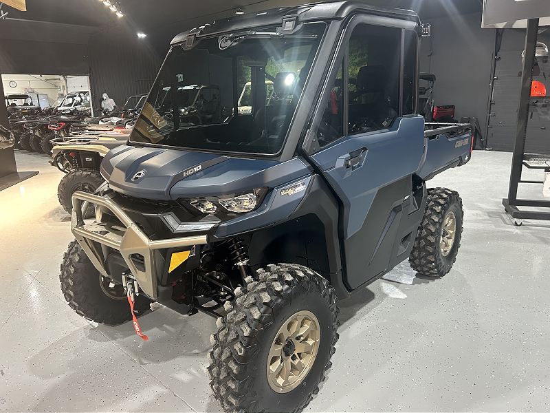 ATV & Utility Vehicles  2025 CAN-AM DEFENDER LIMITED HD10 SIDE BY SIDE Photo