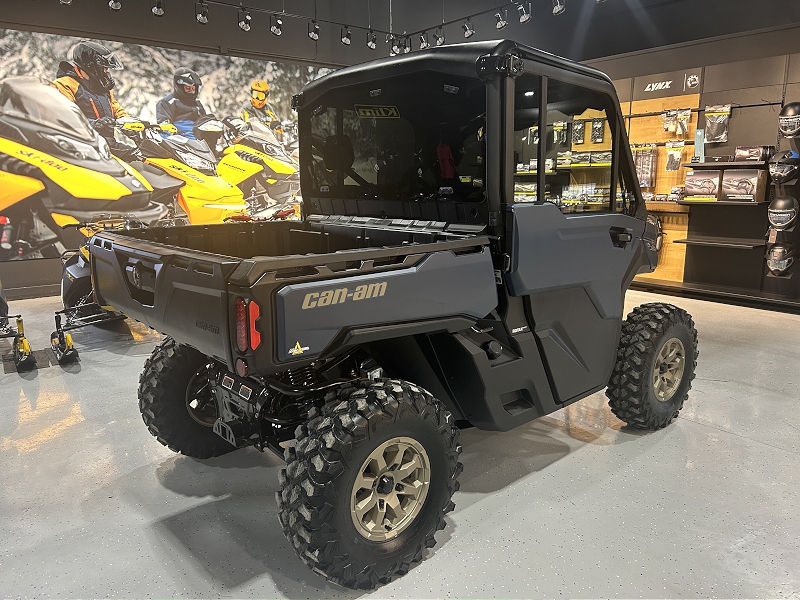 ATV & Utility Vehicles  2025 CAN-AM DEFENDER LIMITED HD10 SIDE BY SIDE Photo
