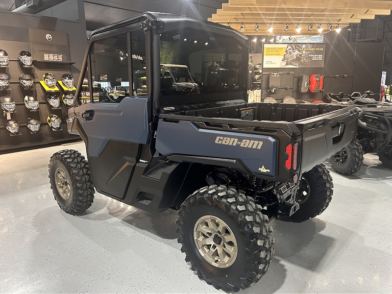 ATV & Utility Vehicles  2025 CAN-AM DEFENDER LIMITED HD10 SIDE BY SIDE Photo