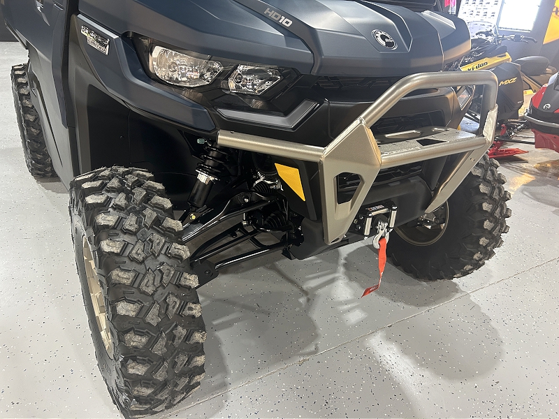 ATV & Utility Vehicles  2025 CAN-AM DEFENDER LIMITED HD10 SIDE BY SIDE Photo