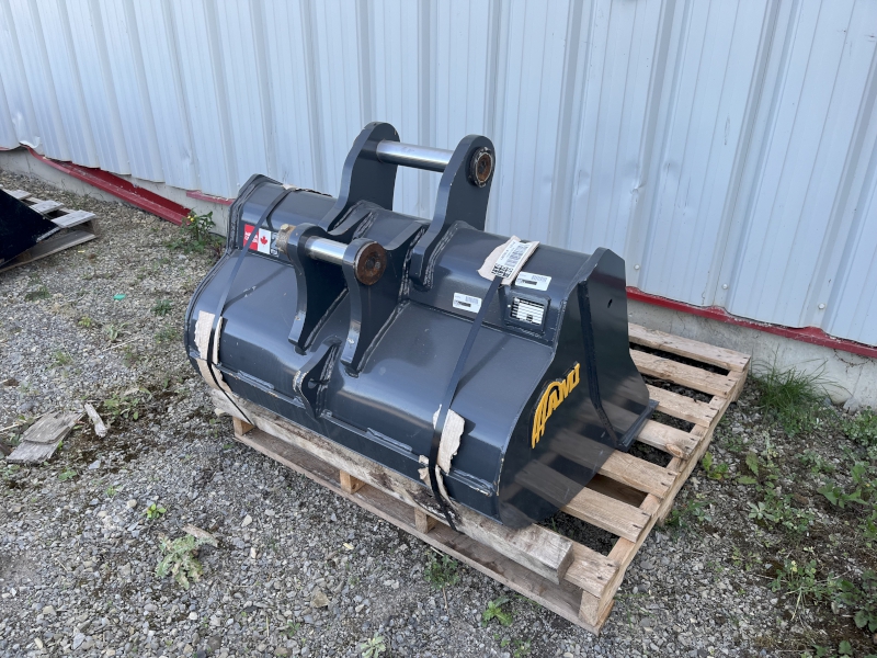 2025 AMI 42 INCH DITCHING BACKHOE BUCKET