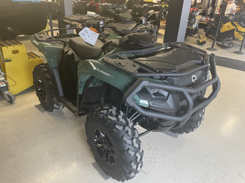 2025 CAN-AM OUTLANDER PRO XU HD5 ATV