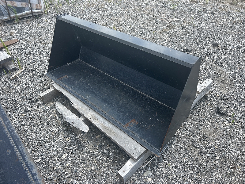 2021 YANMAR 53 INCH WIDE LOADER BUCKET