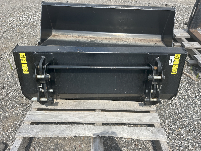 2021 YANMAR 53 INCH WIDE LOADER BUCKET