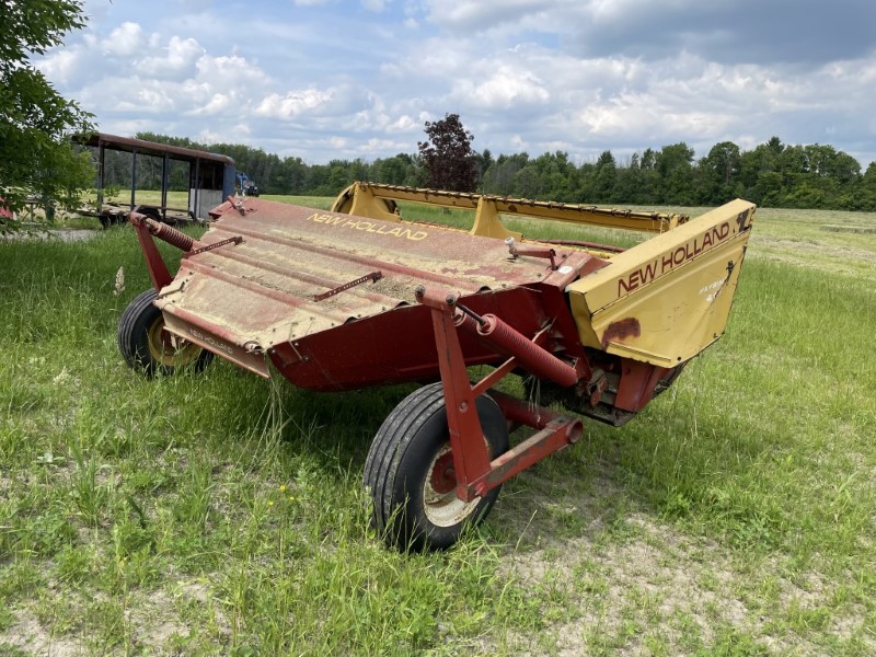 1988 NEW HOLLAND 488 HAYBINE MOWER CONDITIONER