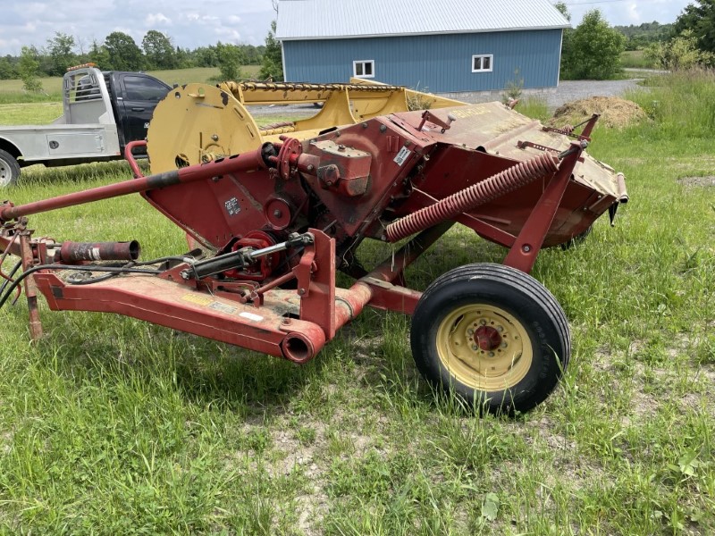 1988 NEW HOLLAND 488 HAYBINE MOWER CONDITIONER