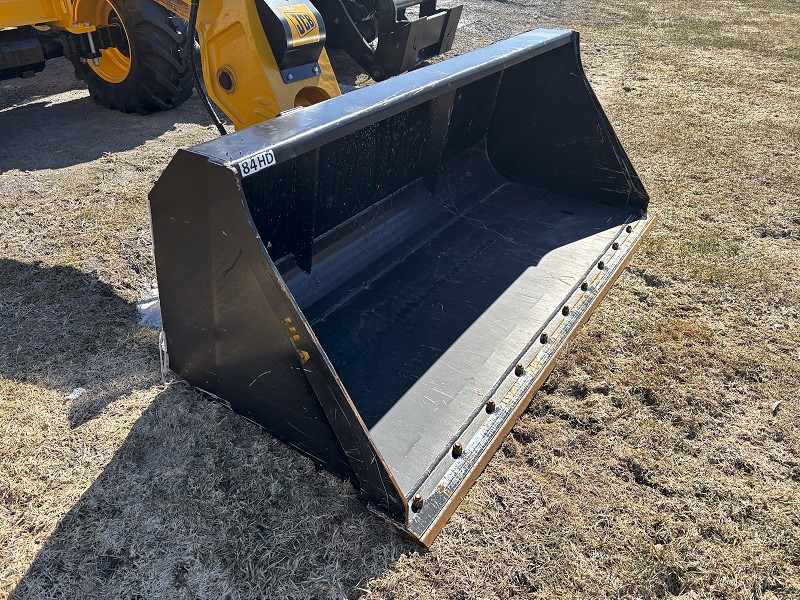 2025 HORST WELDING HEAVY DUTY 84 INCH HIGH VOLUME BUCKCET