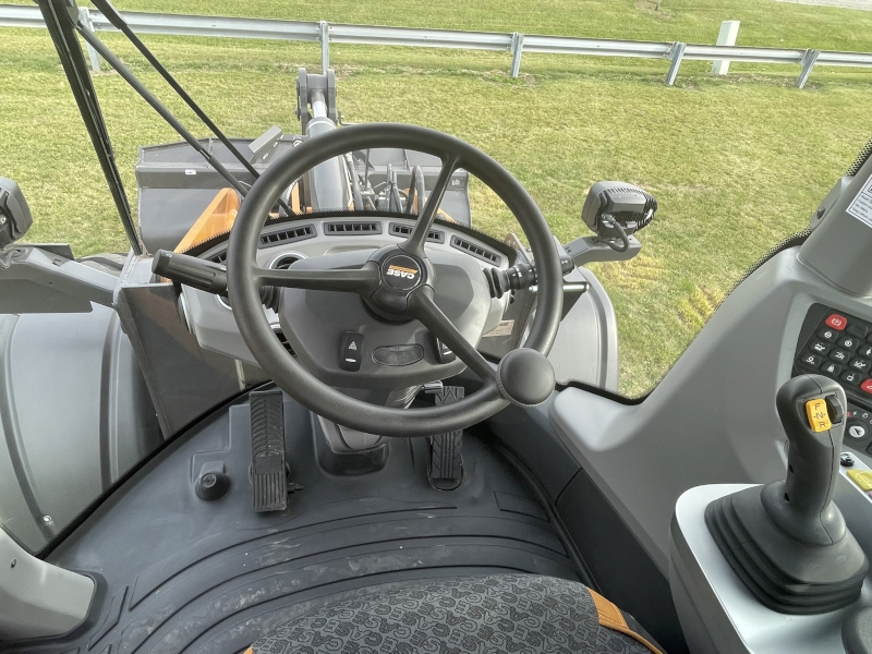 2025 CASE 521G2 ZBAR WHEEL LOADER