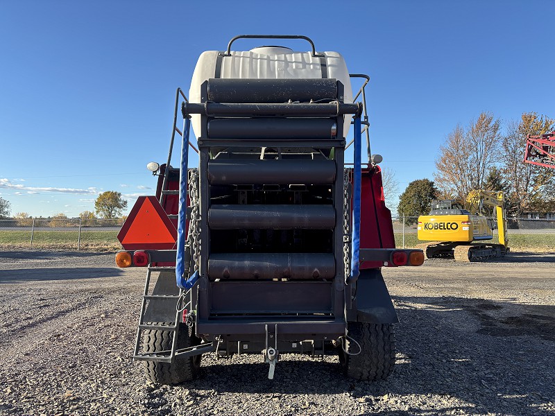 2013 MASSEY FERGUSON 2150 SQUARE BALER