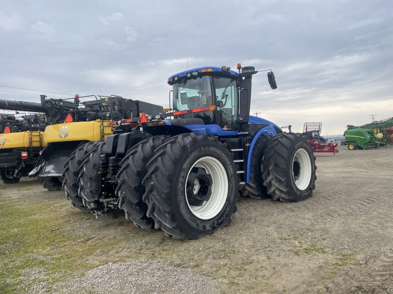 2023 NEW HOLLAND T9.565HD TRACTOR