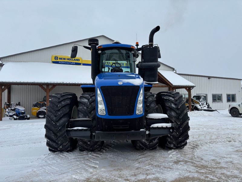 2023 NEW HOLLAND T9.565HD TRACTOR
