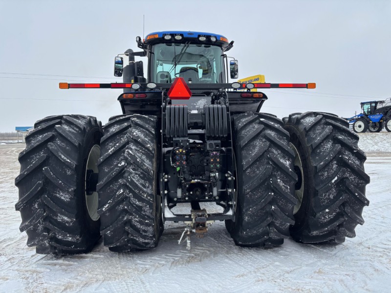 2023 NEW HOLLAND T9.565HD TRACTOR