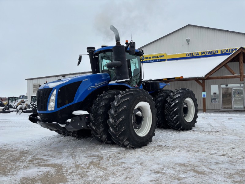 2023 NEW HOLLAND T9.565HD TRACTOR