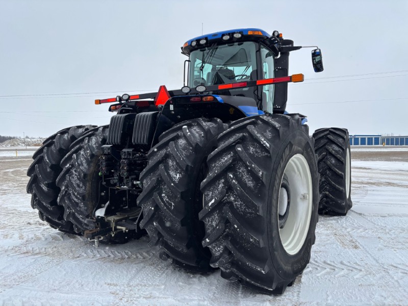2023 NEW HOLLAND T9.565HD TRACTOR
