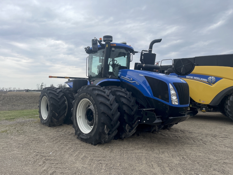 2023 NEW HOLLAND T9.565HD TRACTOR