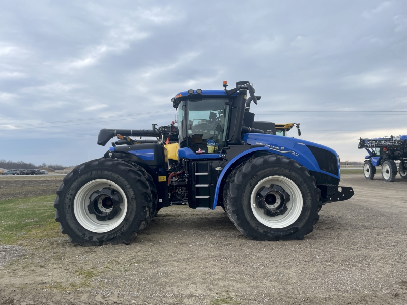 2023 NEW HOLLAND T9.565HD TRACTOR