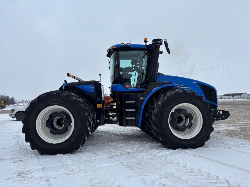 2023 NEW HOLLAND T9.565HD TRACTOR