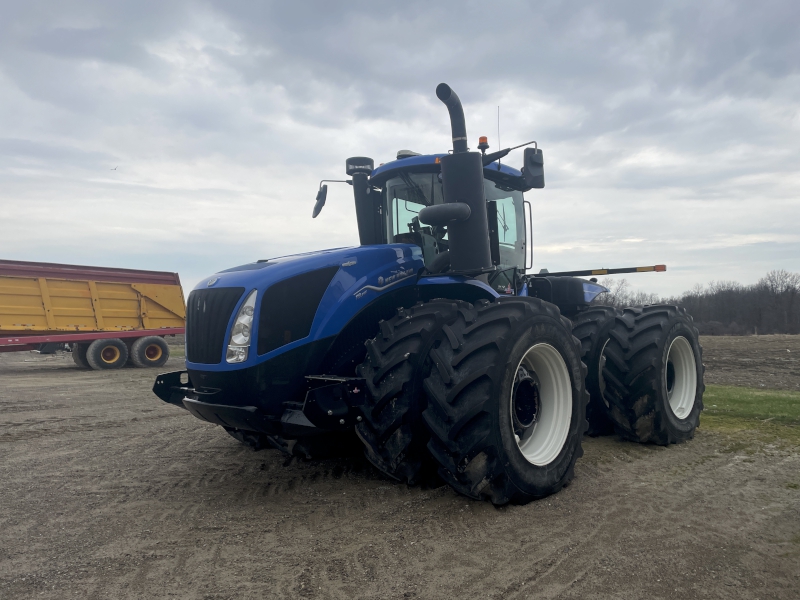 2023 NEW HOLLAND T9.565HD TRACTOR