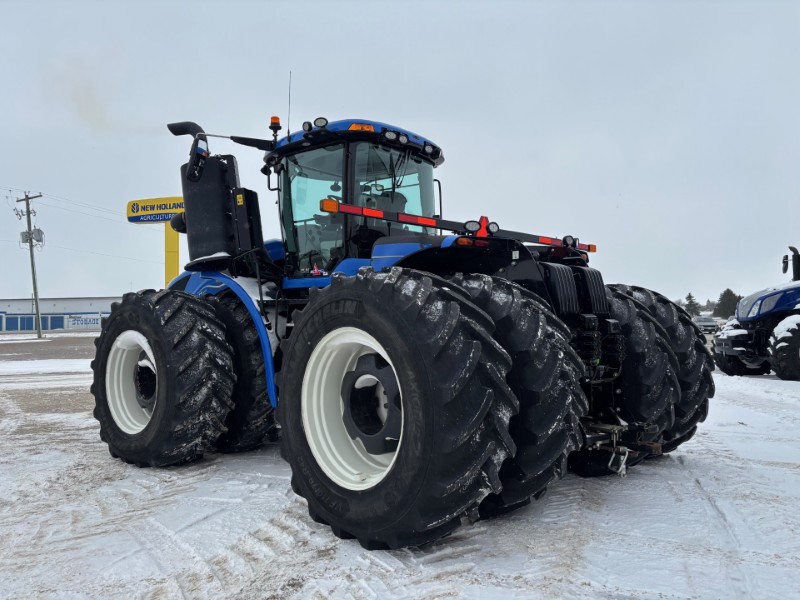 2023 NEW HOLLAND T9.565HD TRACTOR