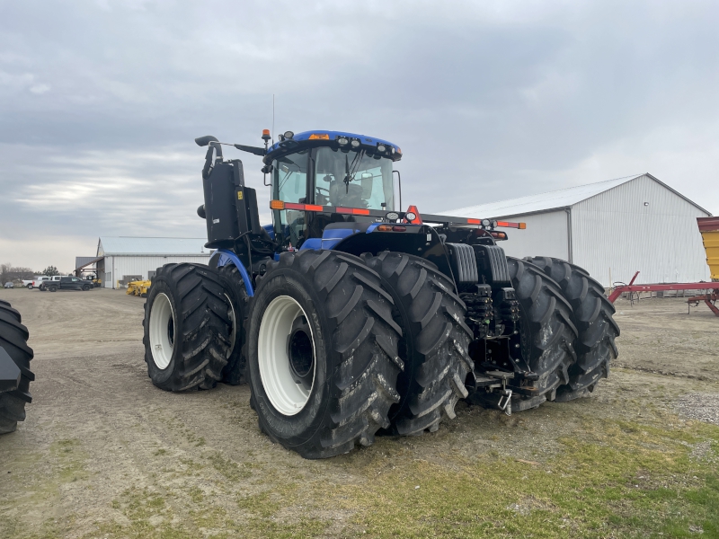 2023 NEW HOLLAND T9.565HD TRACTOR