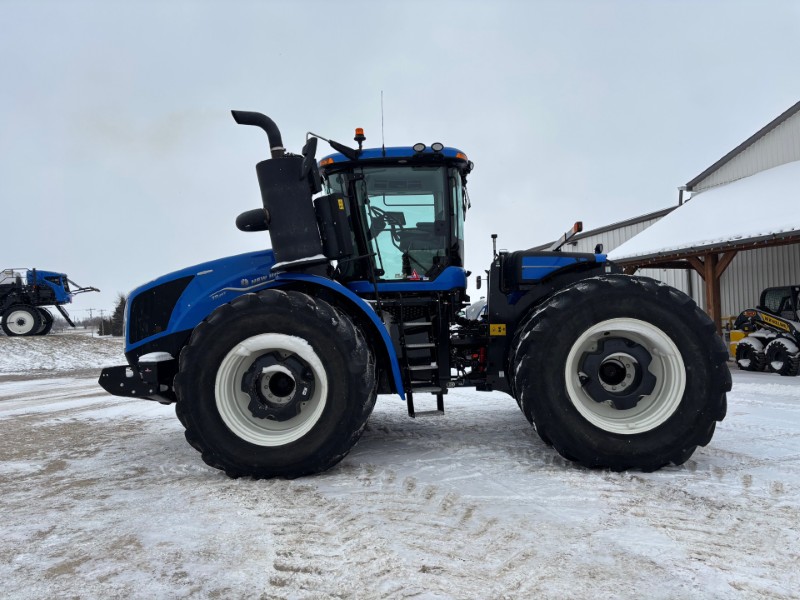 2023 NEW HOLLAND T9.565HD TRACTOR