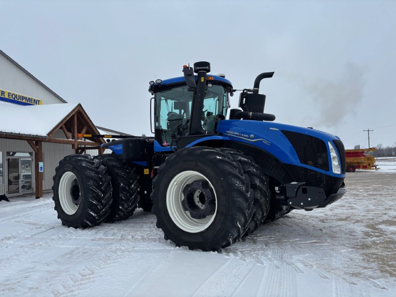 2023 NEW HOLLAND T9.565HD TRACTOR