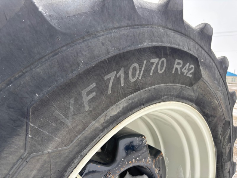 2023 NEW HOLLAND T9.565HD TRACTOR