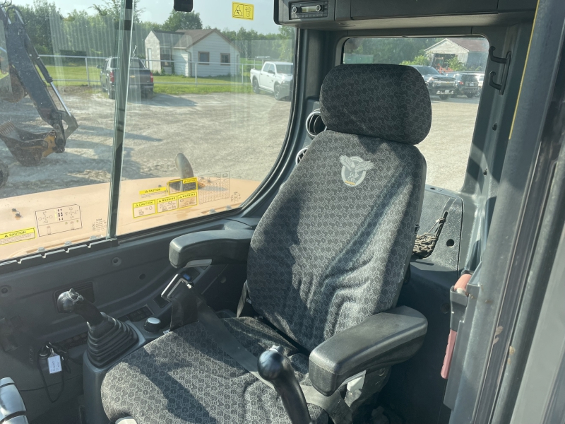 2020 CASE CX60C MINI EXCAVATOR