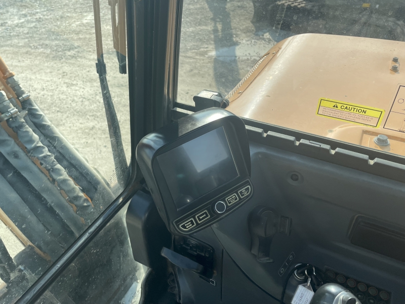 2020 CASE CX60C MINI EXCAVATOR