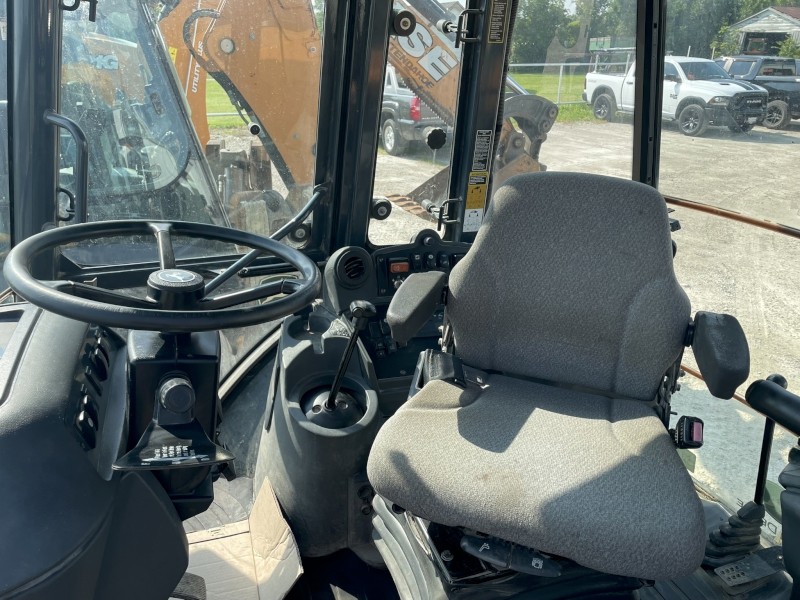 2012 JOHN DEERE 310SJ TRACTOR LOADER BACKHOE