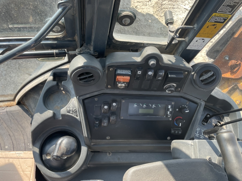 2012 JOHN DEERE 310SJ TRACTOR LOADER BACKHOE