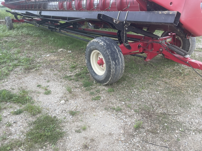 2017 HORST CHCF36 HEADER CART