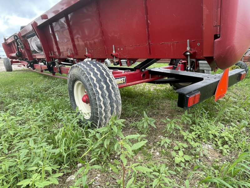 2017 HORST CHCF36 HEADER CART