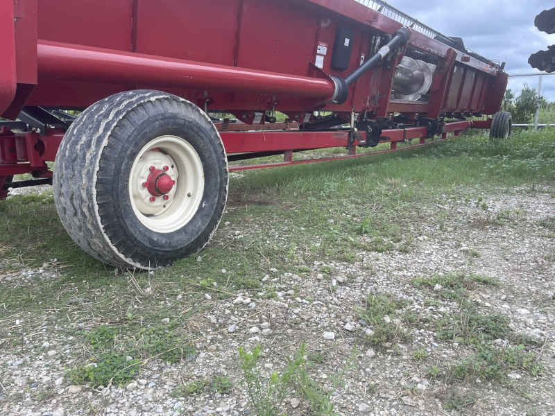 2017 HORST CHCF36 HEADER CART