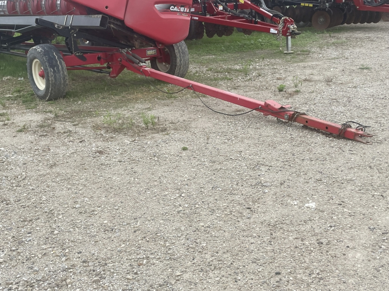 2017 HORST CHCF36 HEADER CART
