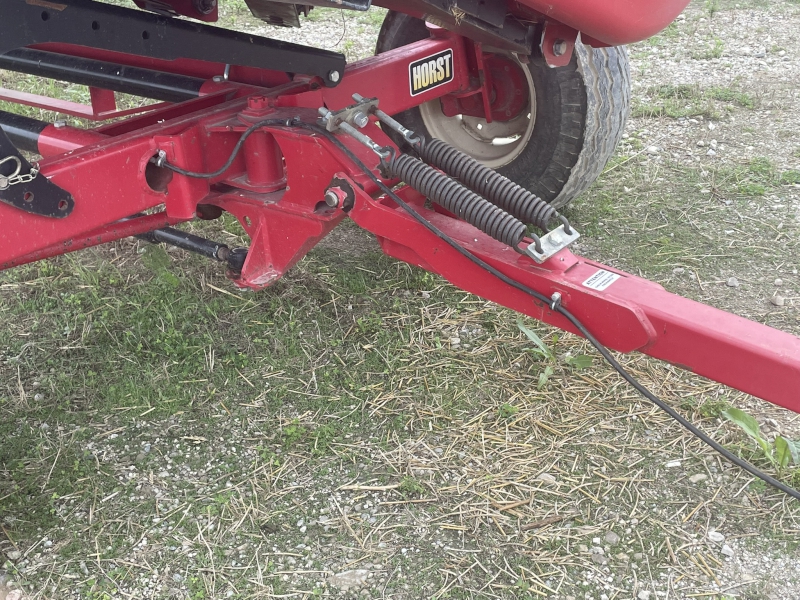 2017 HORST CHCF36 HEADER CART