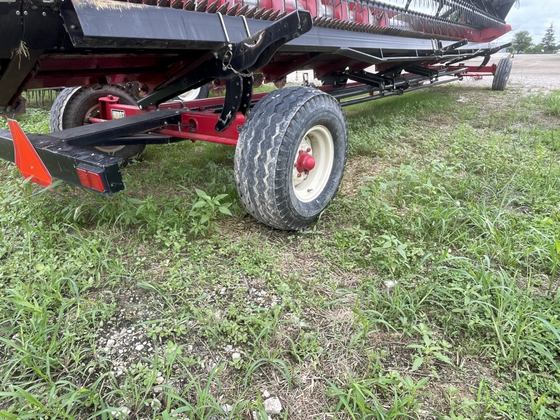 2017 HORST CHCF36 HEADER CART