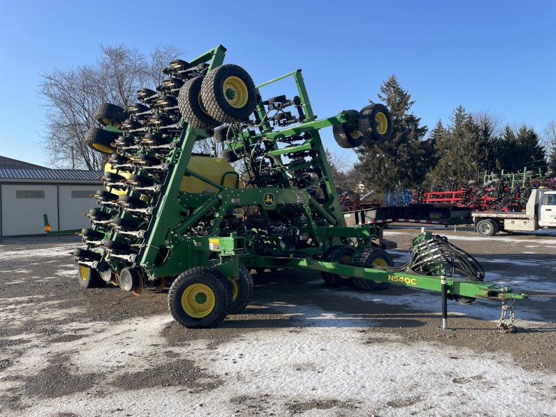 2020 JOHN DEERE N540C AIR SEEDER