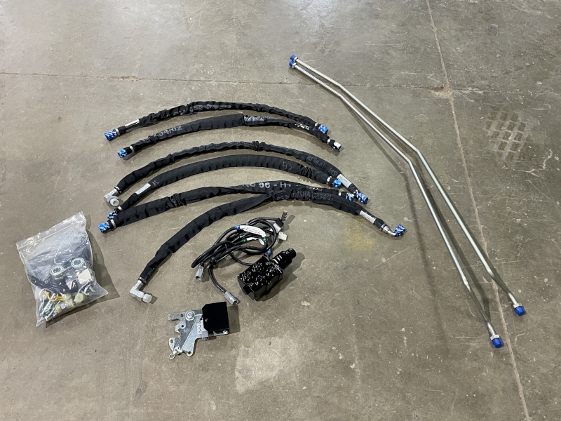 2025 YANMAR 3RD FUNCTION KIT FOR YT3 TRACTORS