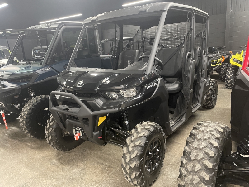 2025 CAN-AM DEFENDER MAX XT HD10 SIDE BY SIDE