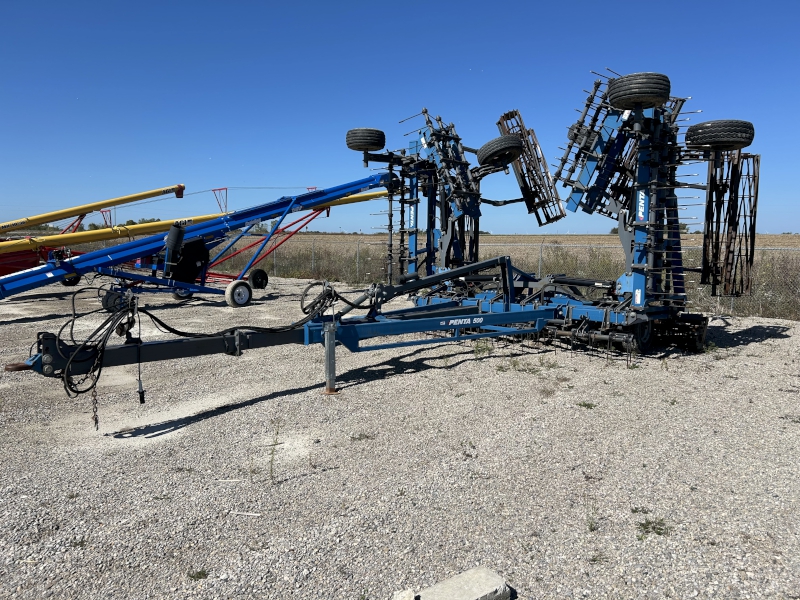 2013 PENTA 500F41 SOIL CONDITIONER