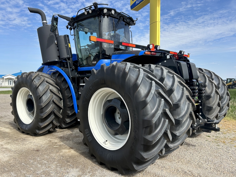 2026 NEW HOLLAND T9.580 PLMI 4WD TRACTOR
