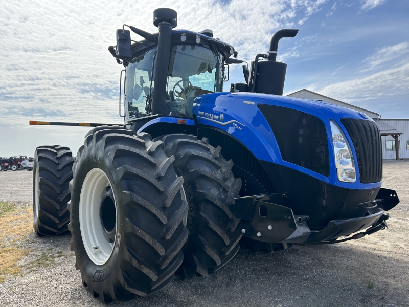 2026 NEW HOLLAND T9.580 PLMI 4WD TRACTOR