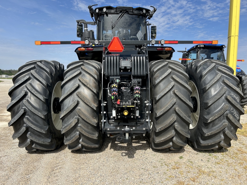 2026 NEW HOLLAND T9.580 PLMI 4WD TRACTOR