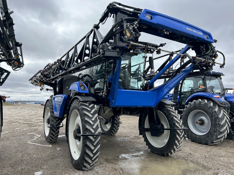 2026 NEW HOLLAND GUARDIAN SP310F SELF-PROPELLED SPRAYER